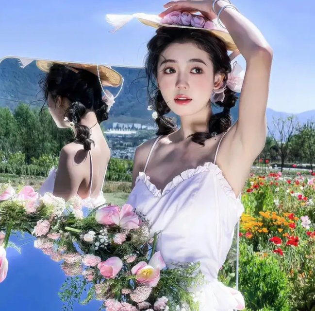 萝拉的星星在中国